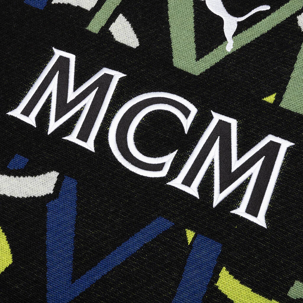 Puma x MCM Tank Top - Black - Image 5