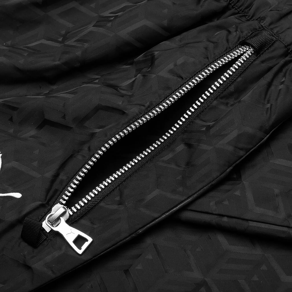 Puma x MCM Track Pants - Black - Image 4