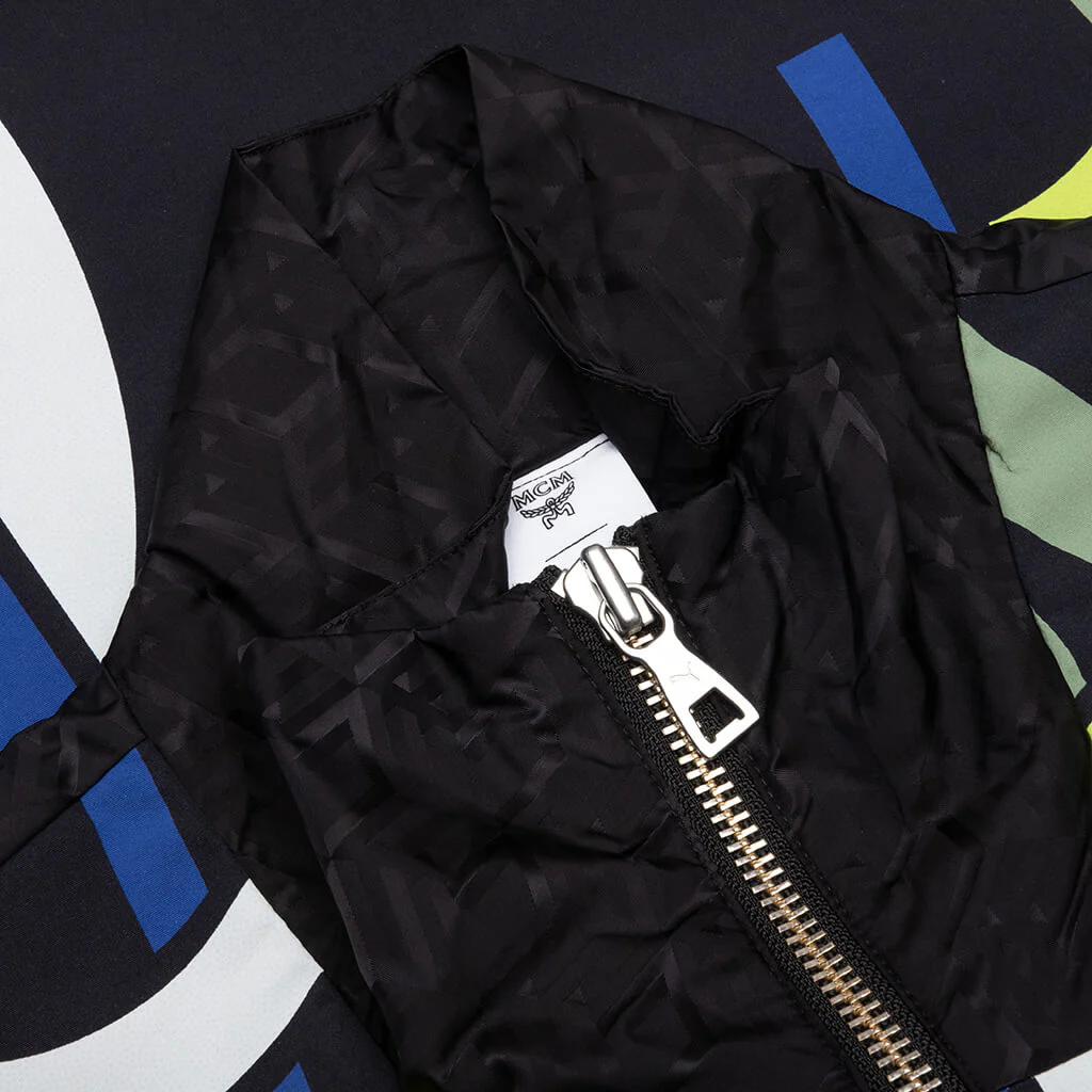 Puma x MCM Track Top - Black - Image 3