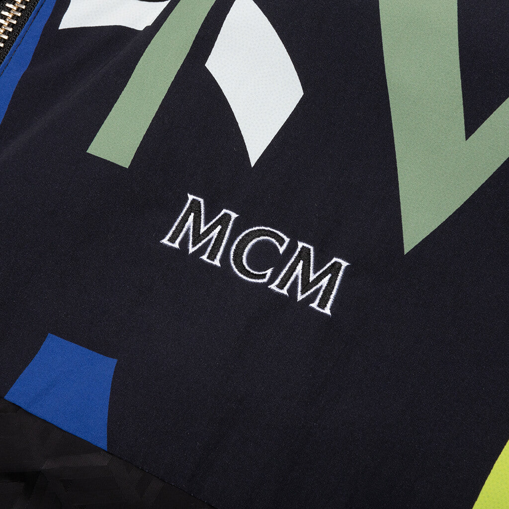 Puma x MCM Track Top - Black - Image 4