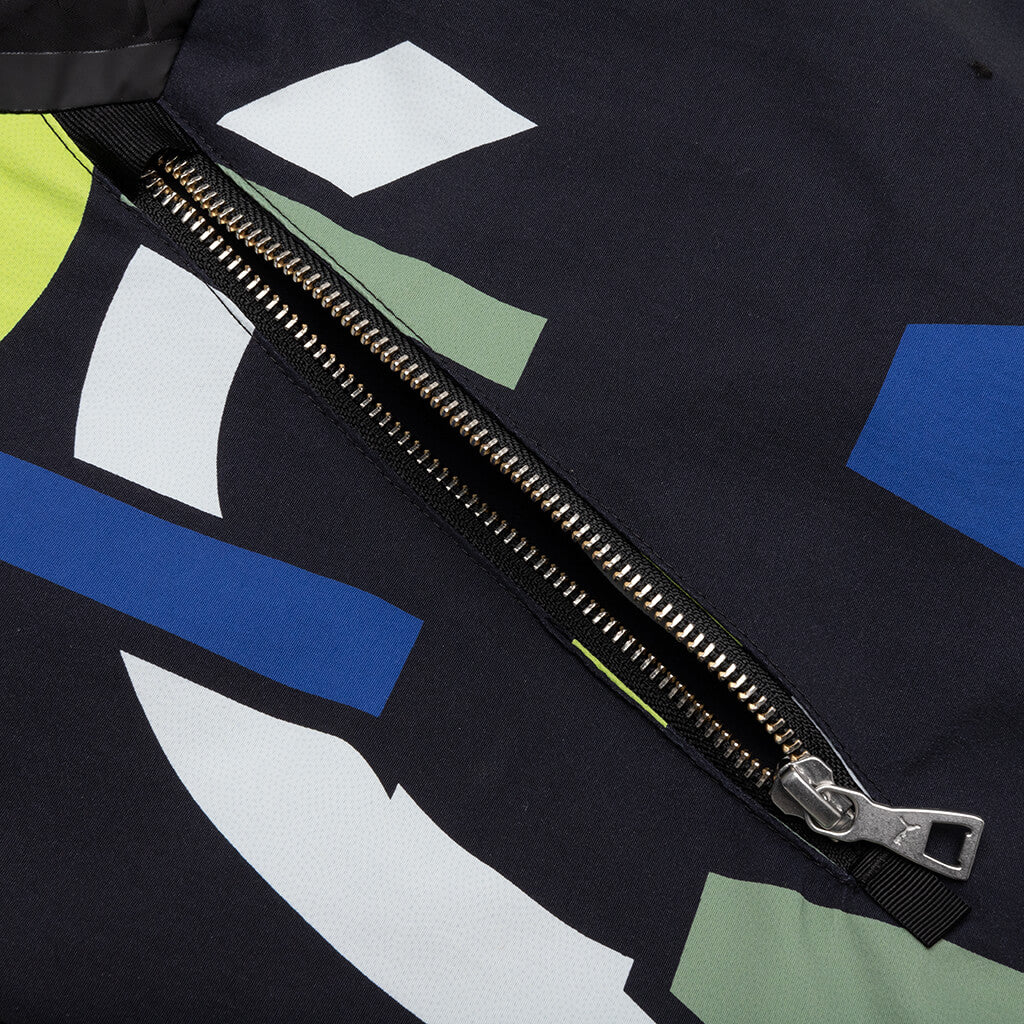 Puma x MCM Track Top - Black - Image 5