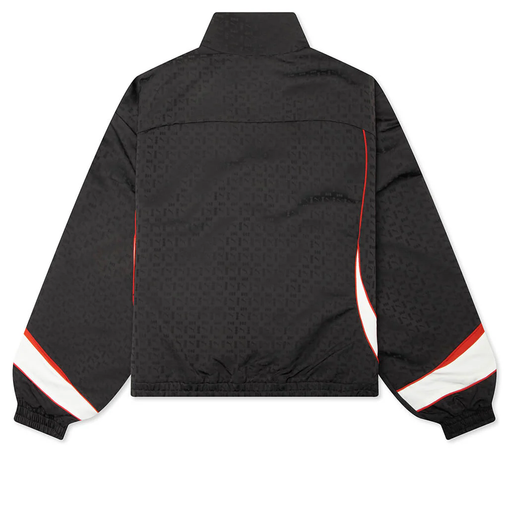 PUMA x Nahmias CLRT Track Jacket - Black - Image 2