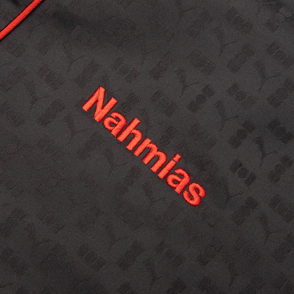 PUMA x Nahmias CLRT Track Jacket - Black - Image 3