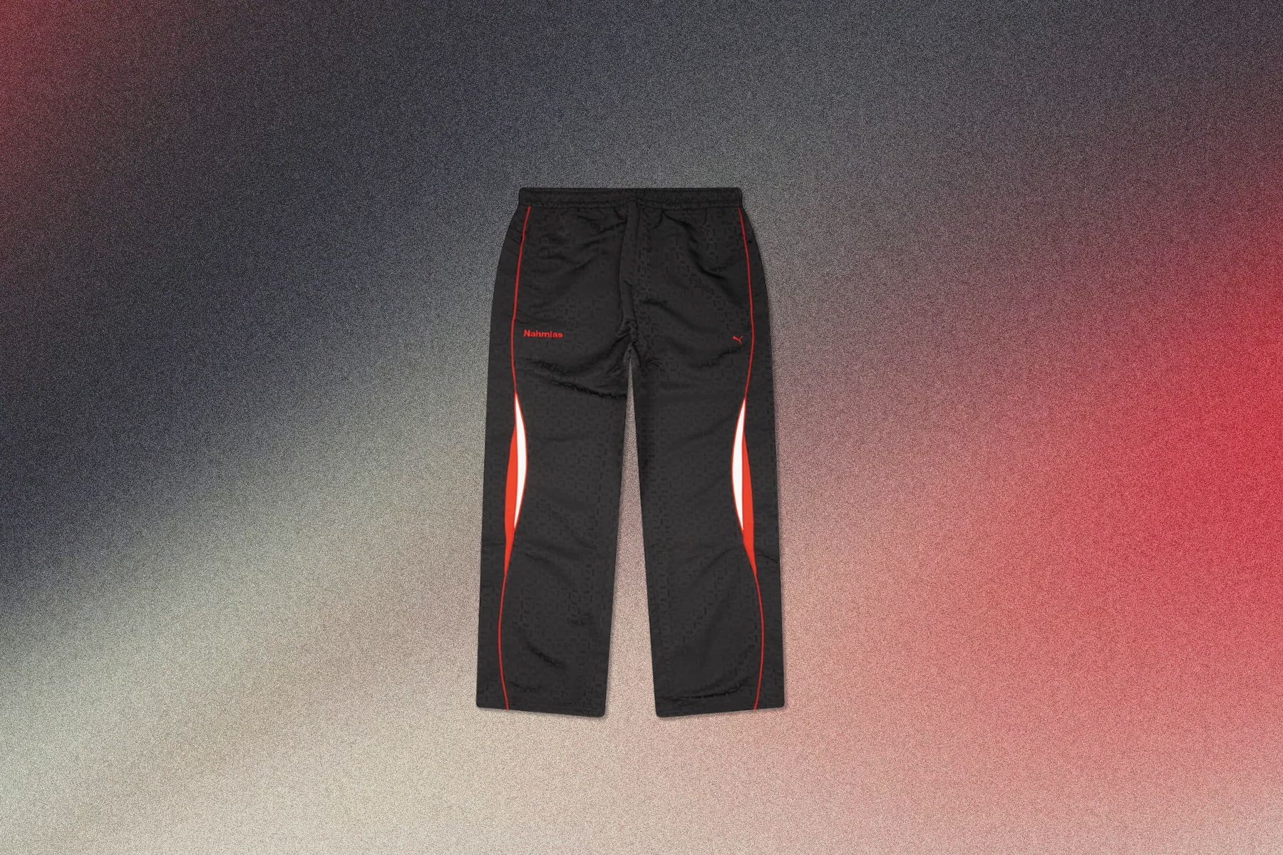 PUMA x Nahmias CLRT Track Pant - Black - Image 7