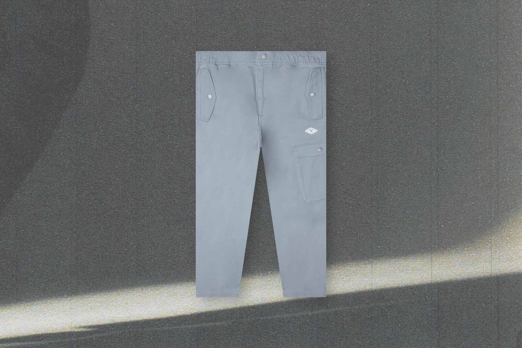 Puma x Nanamica Pants - Grey - Image 5