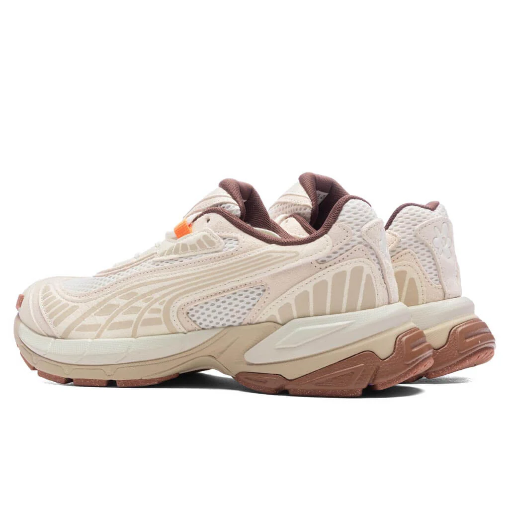 Puma x P.A.M. Velophasis V002 - Frosted Ivory/Warm White - Image 3