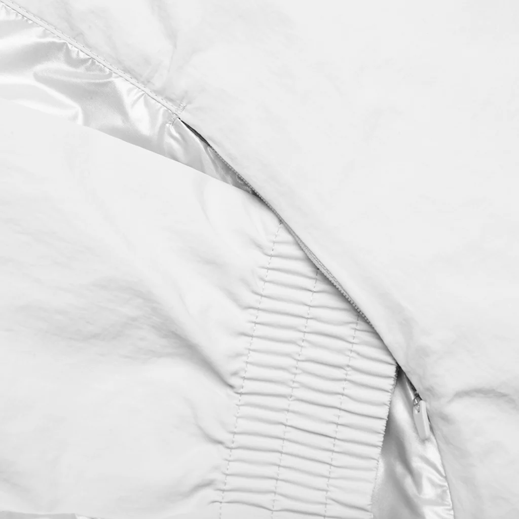 Puma x Pleasures Cellerator Track Jacket - Glacial Grey - Image 6
