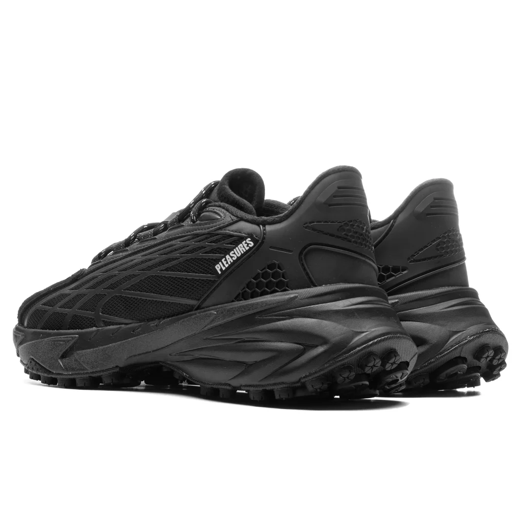 Puma x Pleasures Spirex - Black - Image 3