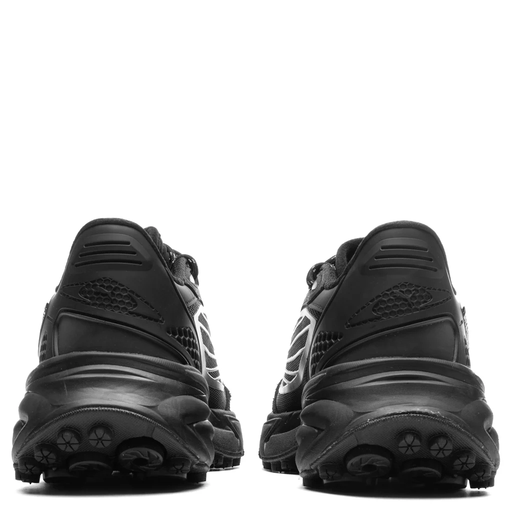 Puma x Pleasures Spirex - Black - Image 4