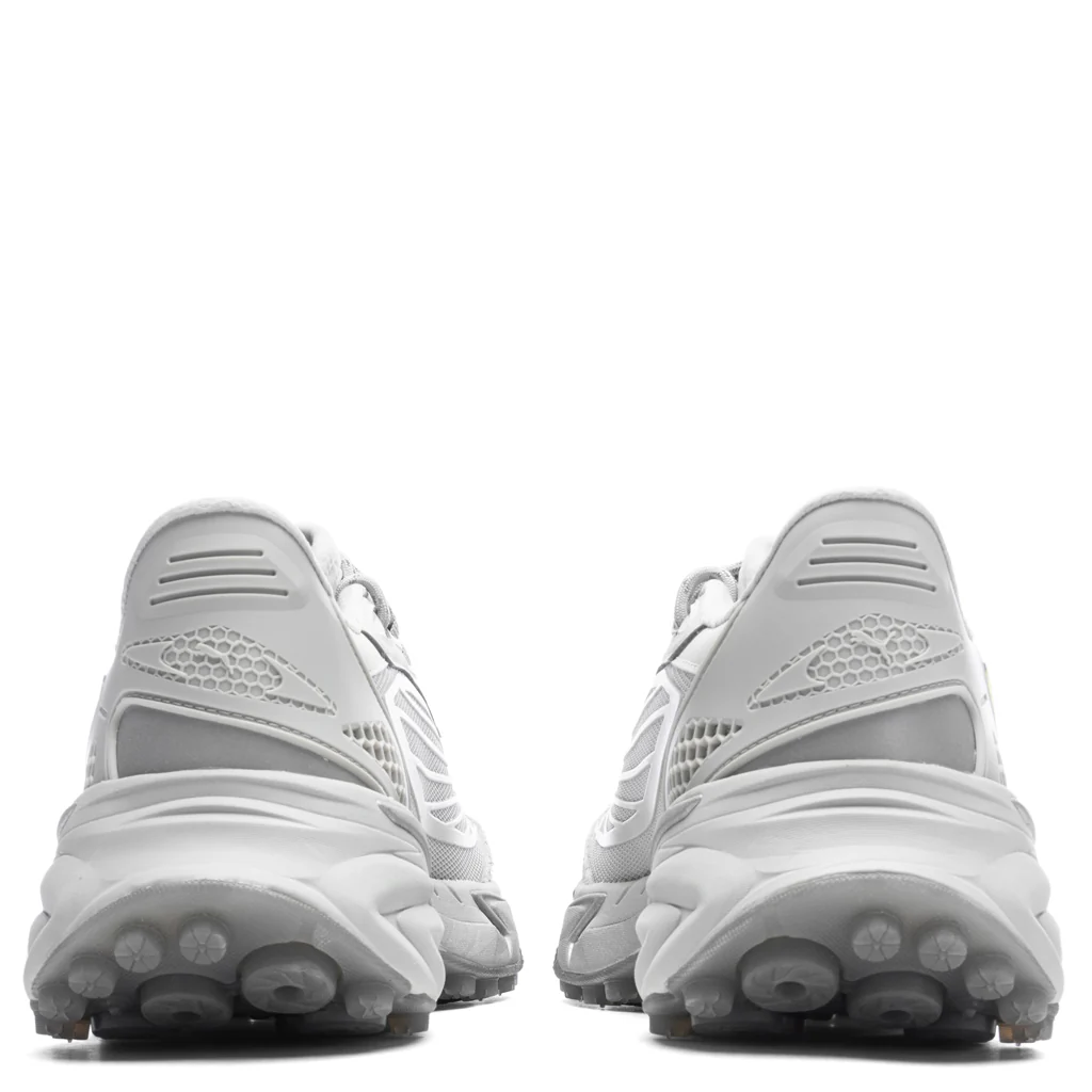 Puma x Pleasures Spirex - Glacial Grey/Cool Light Grey - Image 4