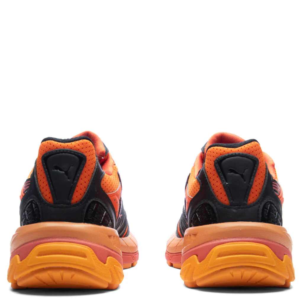 Puma x Pleasures Velophasis Layers - Cayenne Pepper/Astro Red - Image 4