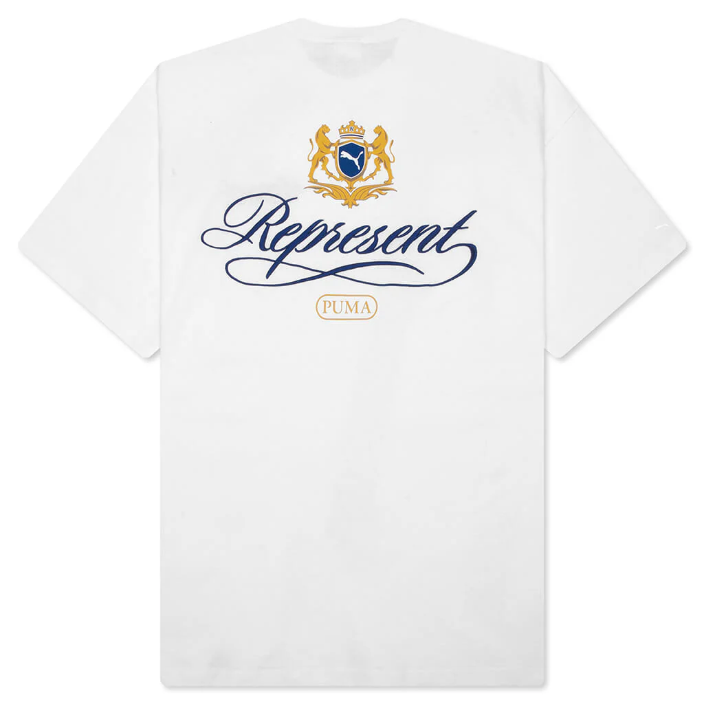 Puma x Represent Graphic Tee - Shoji - Image 2