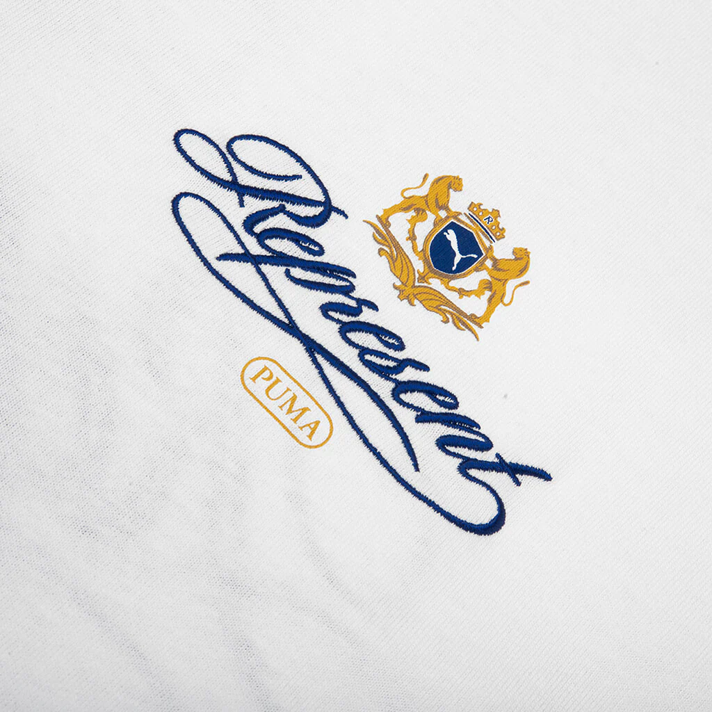 Puma x Represent Graphic Tee - Shoji - Image 3