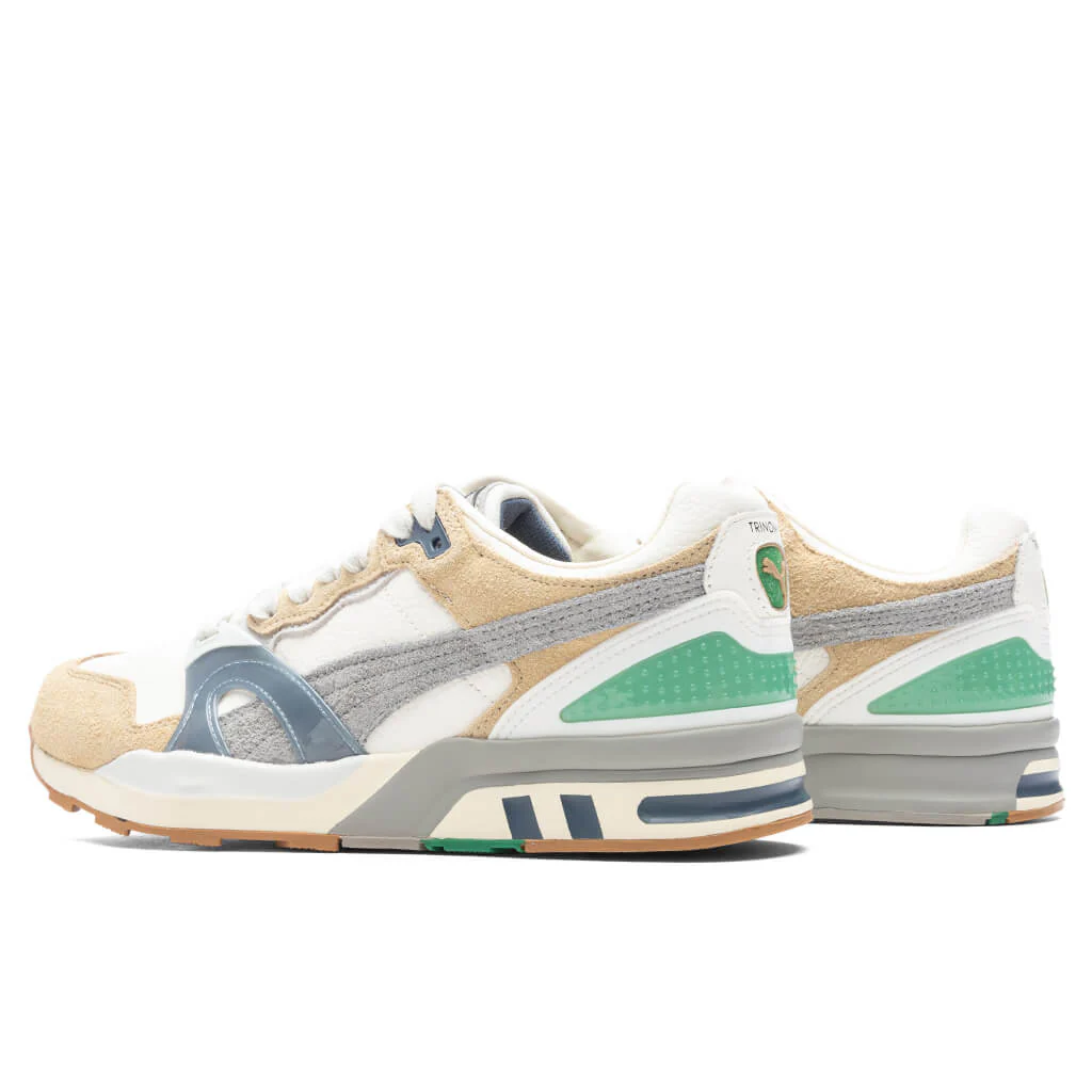 Puma x Rhuigi Trinomic XT-2 - Sand Dune/Concrete Grey/Warm White - Image 3