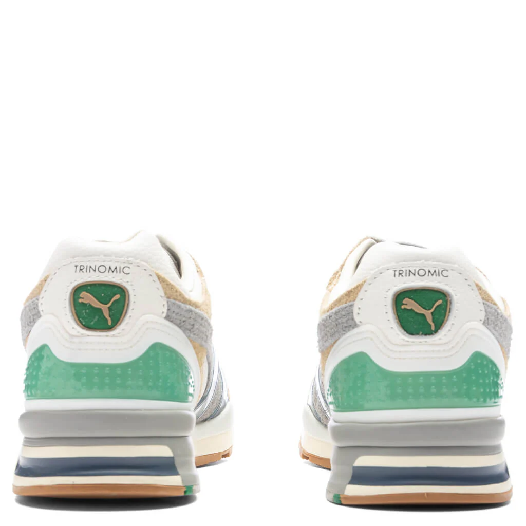 Puma x Rhuigi Trinomic XT-2 - Sand Dune/Concrete Grey/Warm White - Image 4