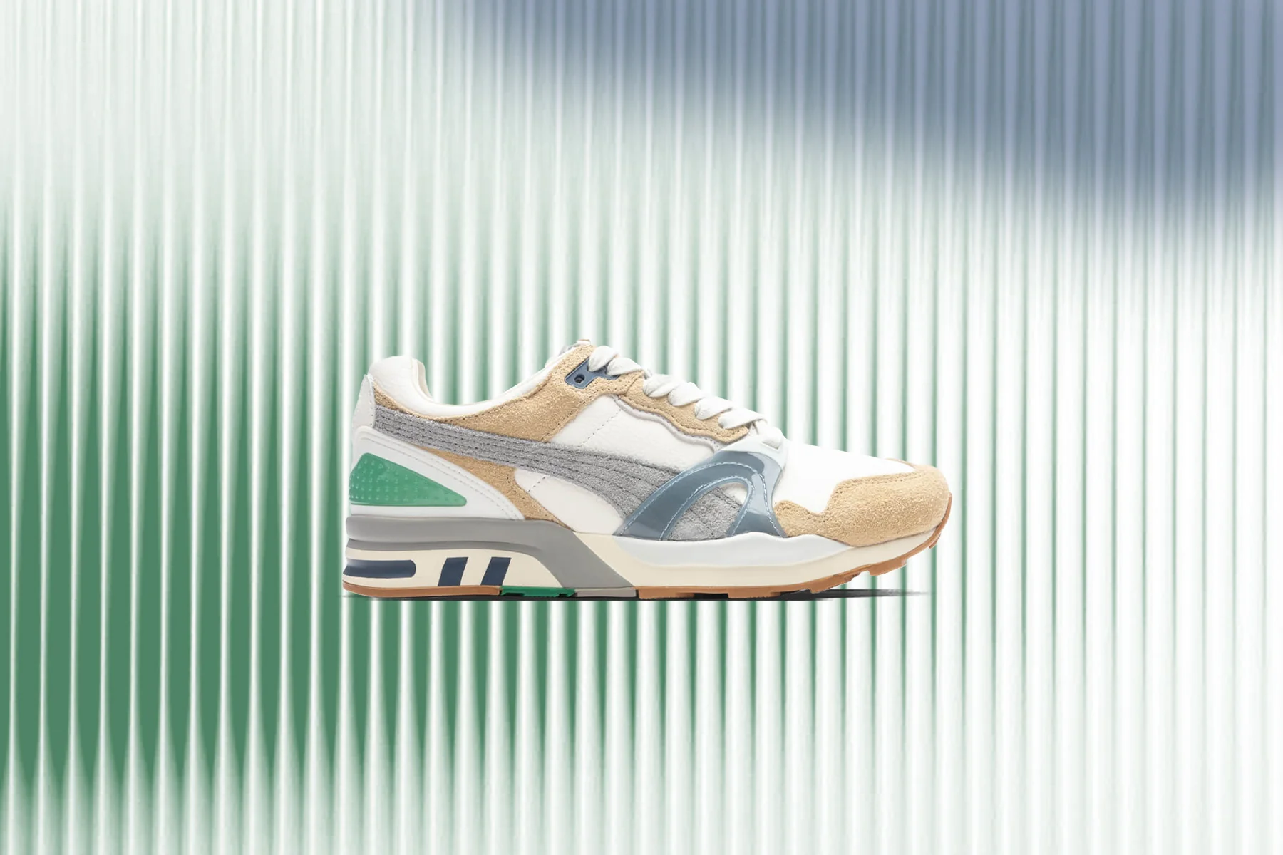 Puma x Rhuigi Trinomic XT-2 - Sand Dune/Concrete Grey/Warm White - Image 5
