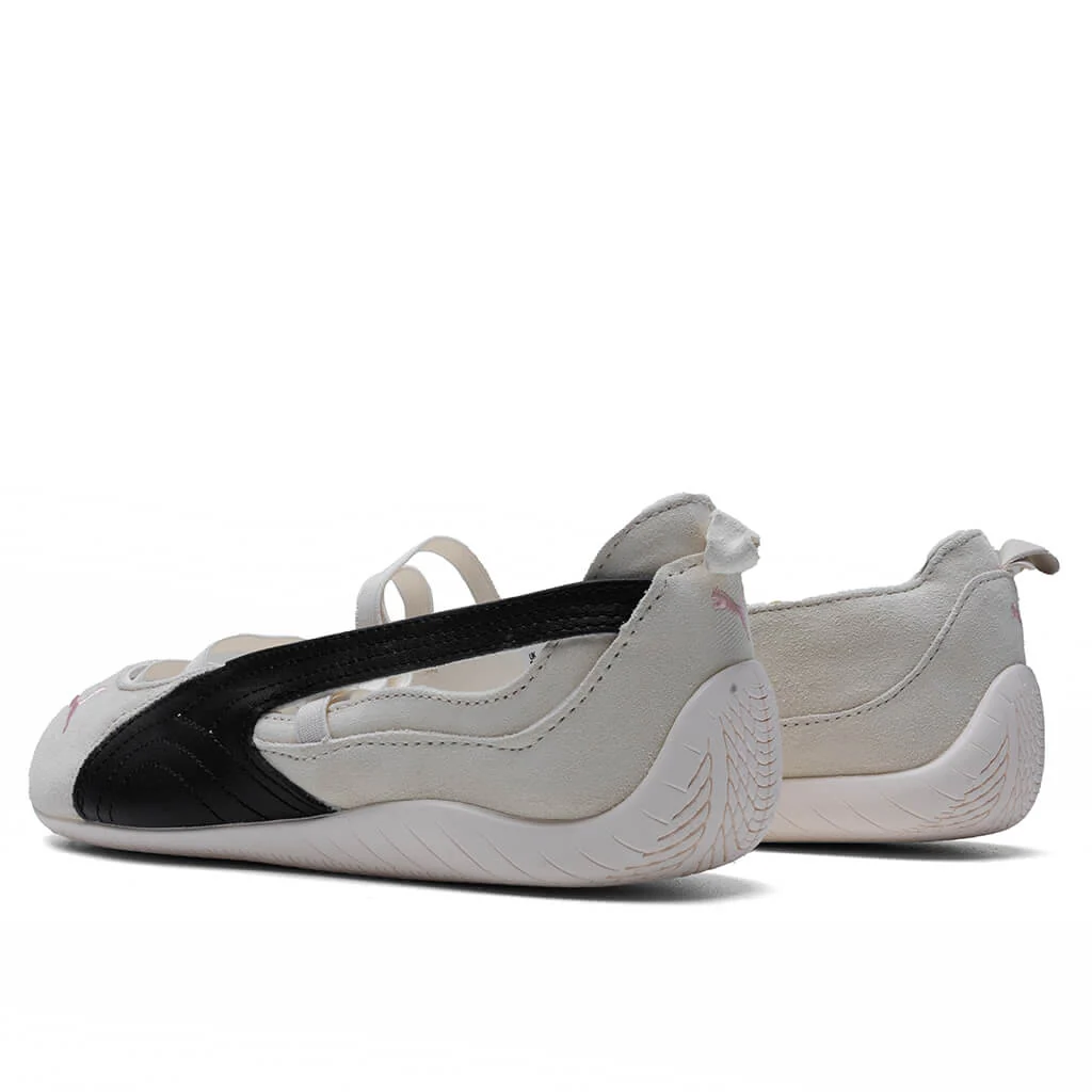 Puma x Rosé Women's Speedcat Ballet - White - Image 3