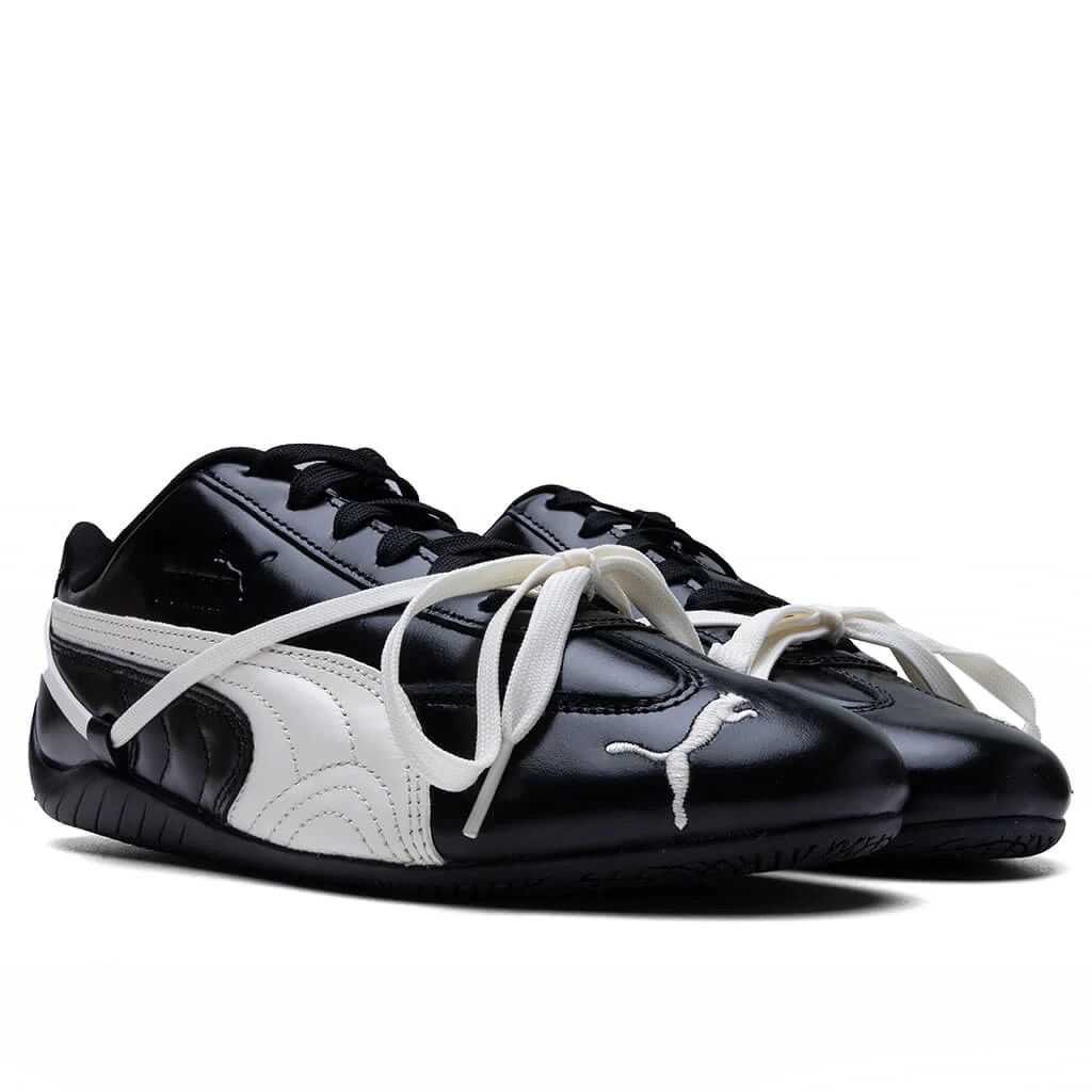 Puma x Rosé Women's Speedcat - Black - Image 2