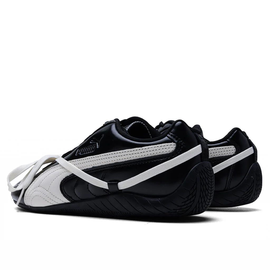 Puma x Rosé Women's Speedcat - Black - Image 3