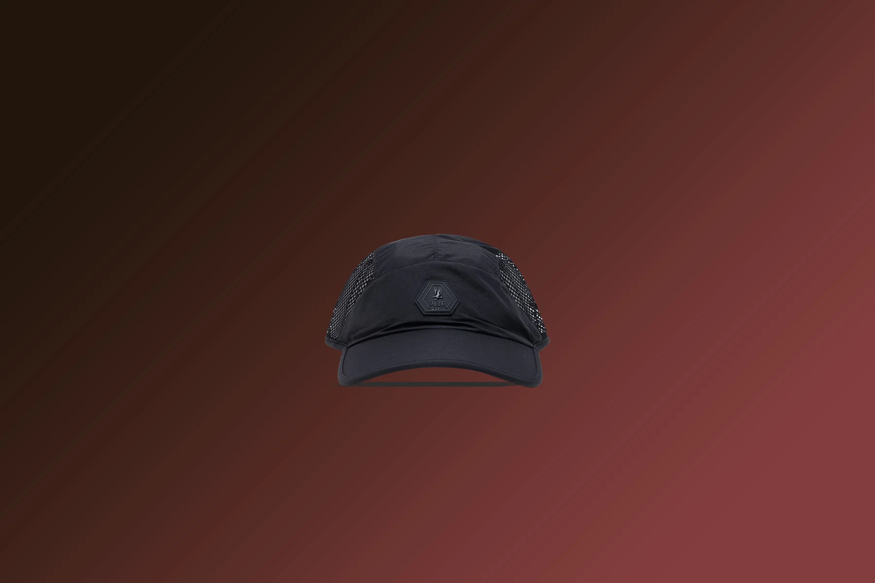 Puma x Skepta Cap - Black - Image 5
