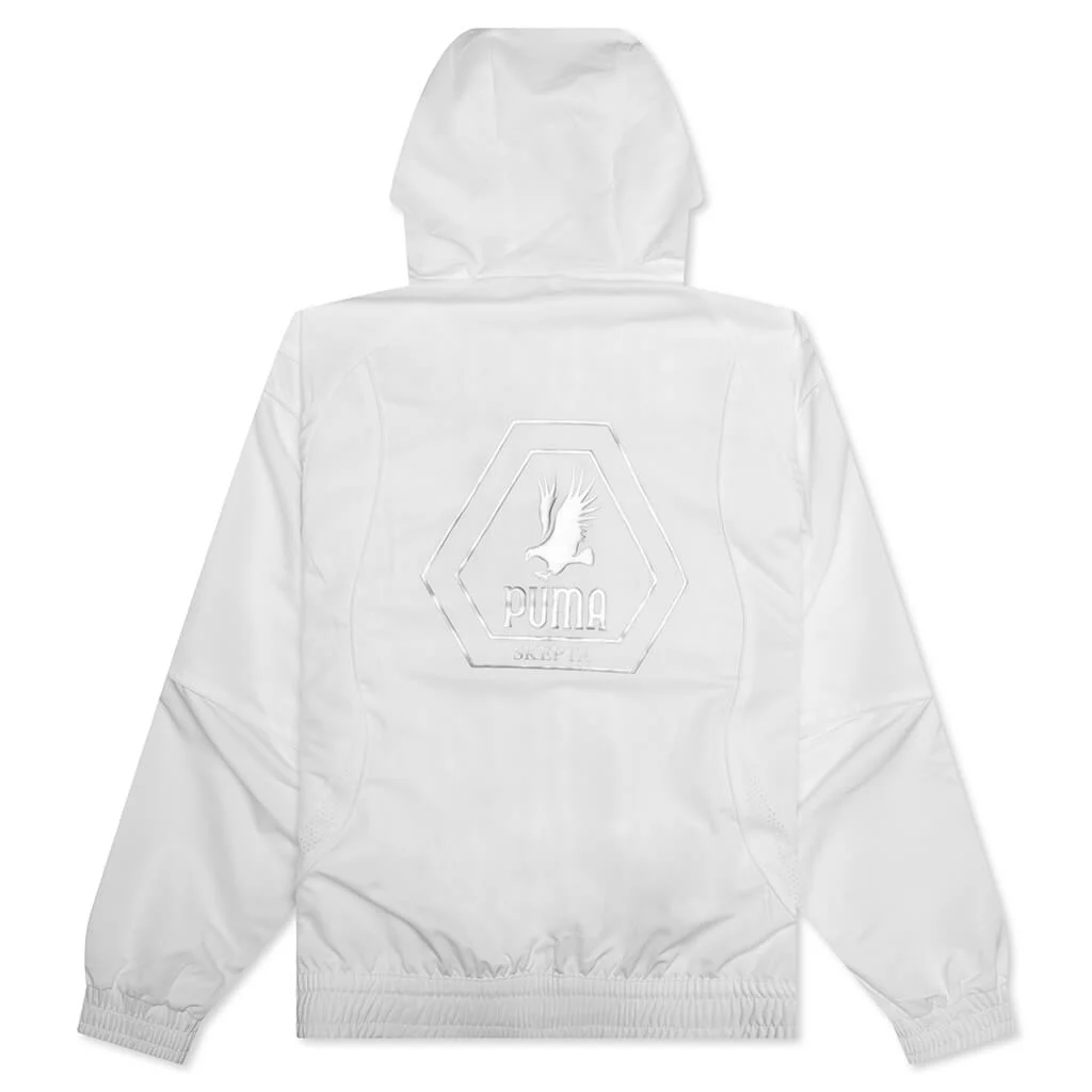 Puma x Skepta CLRT Jacket - White - Image 2