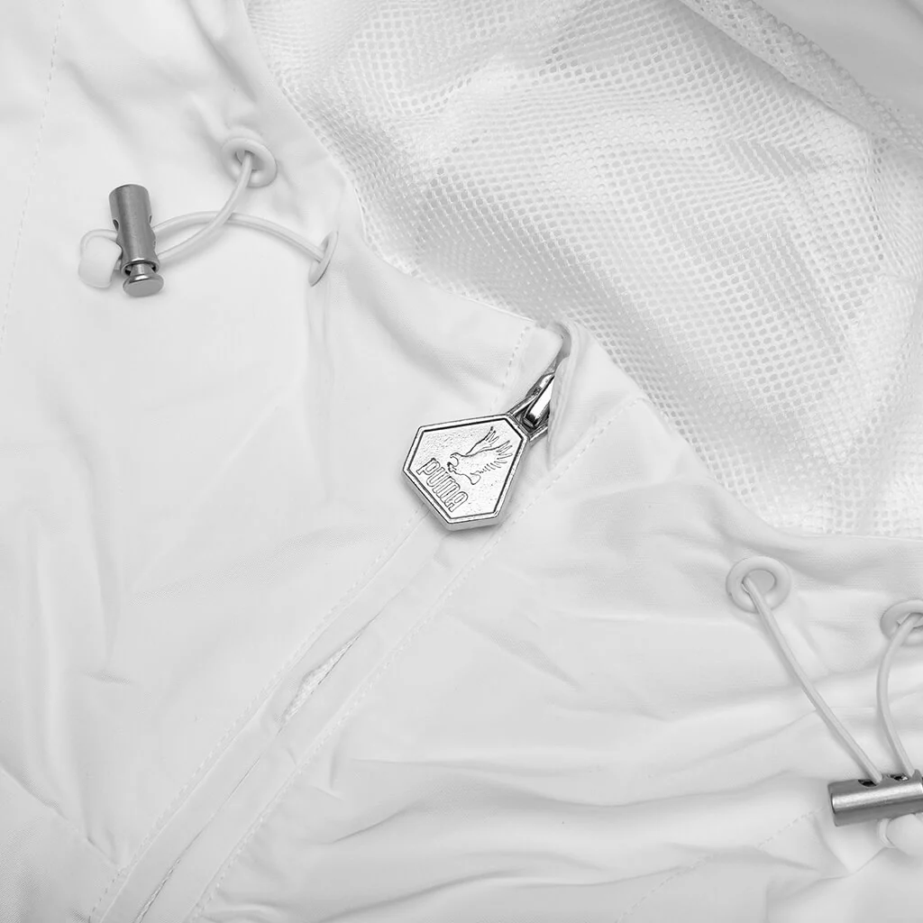 Puma x Skepta CLRT Jacket - White - Image 5