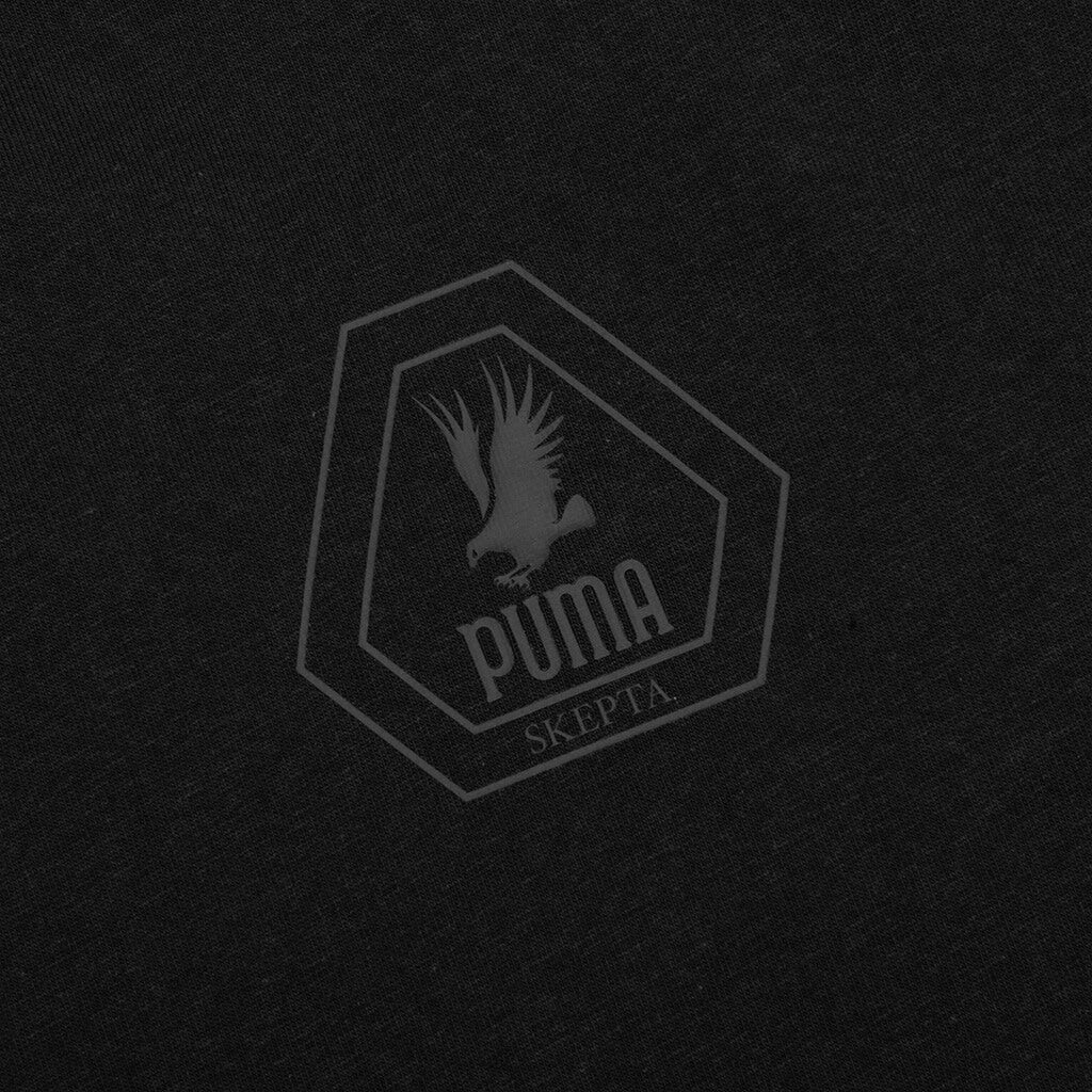 Puma x Skepta Tee - Black - Image 3