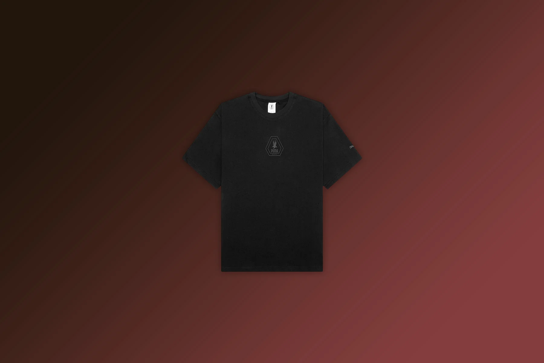 Puma x Skepta Tee - Black - Image 4