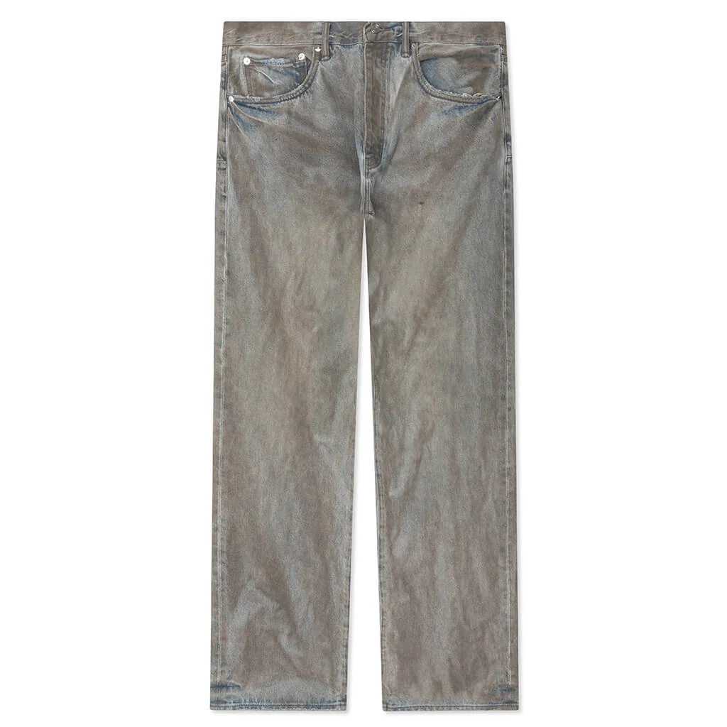 Arcilla Dirty - Light Indigo