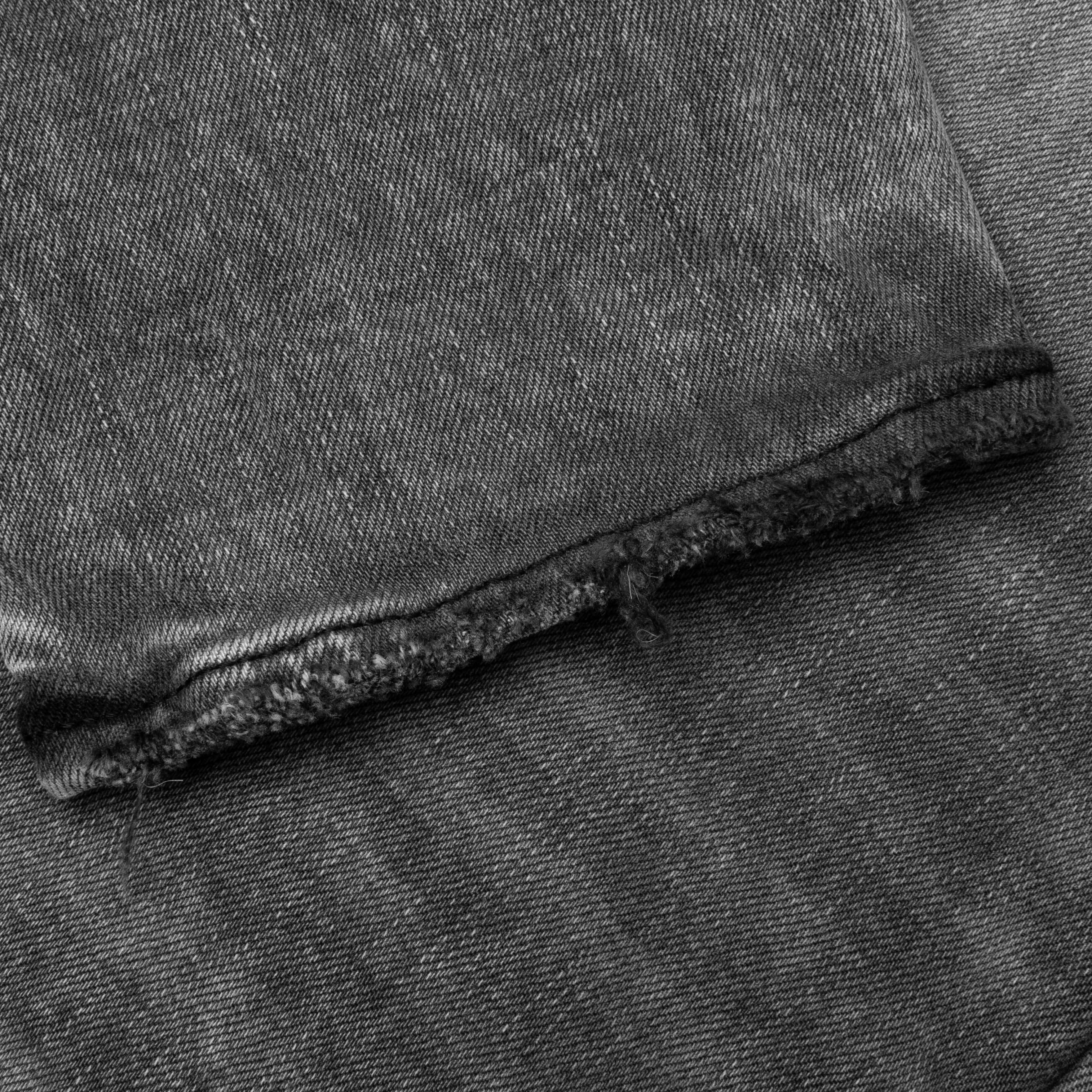 Ash Black Vintage - Black - Image 4