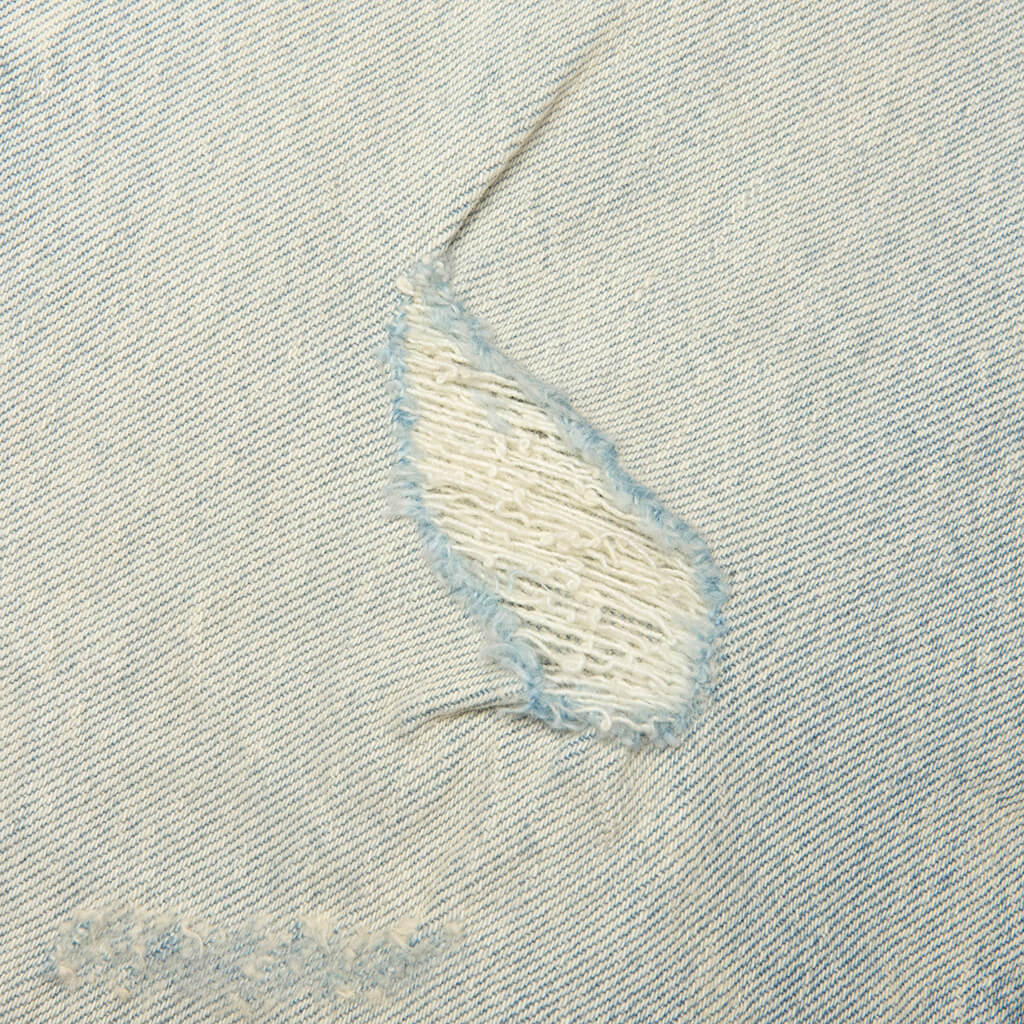 Flare Blowout - Light Indigo - Image 4