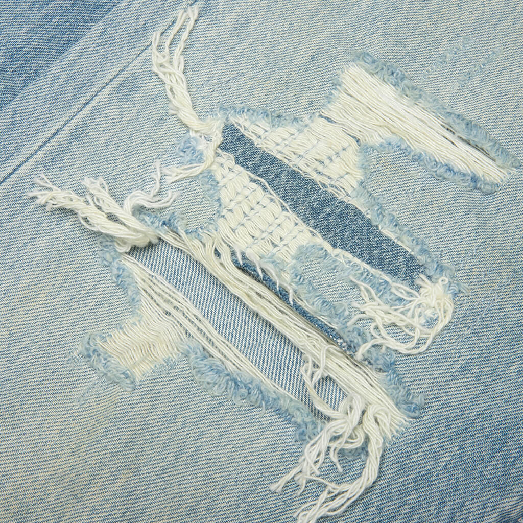 Garda Blowouts - Light Indigo - Image 4