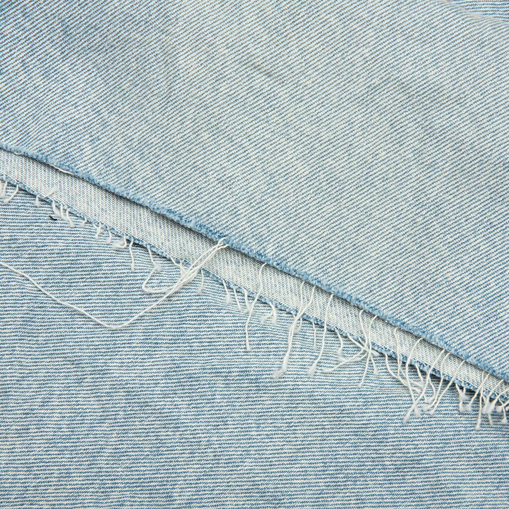 Nova Shorts - Light Indigo - Image 5