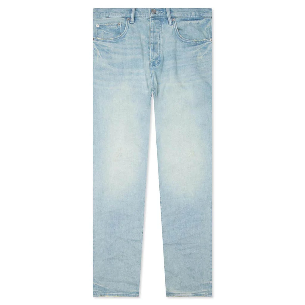 P001 80's Blue - Light Indigo