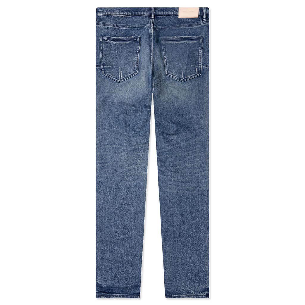 P001 Western Blue - Mid Indigo - Image 2