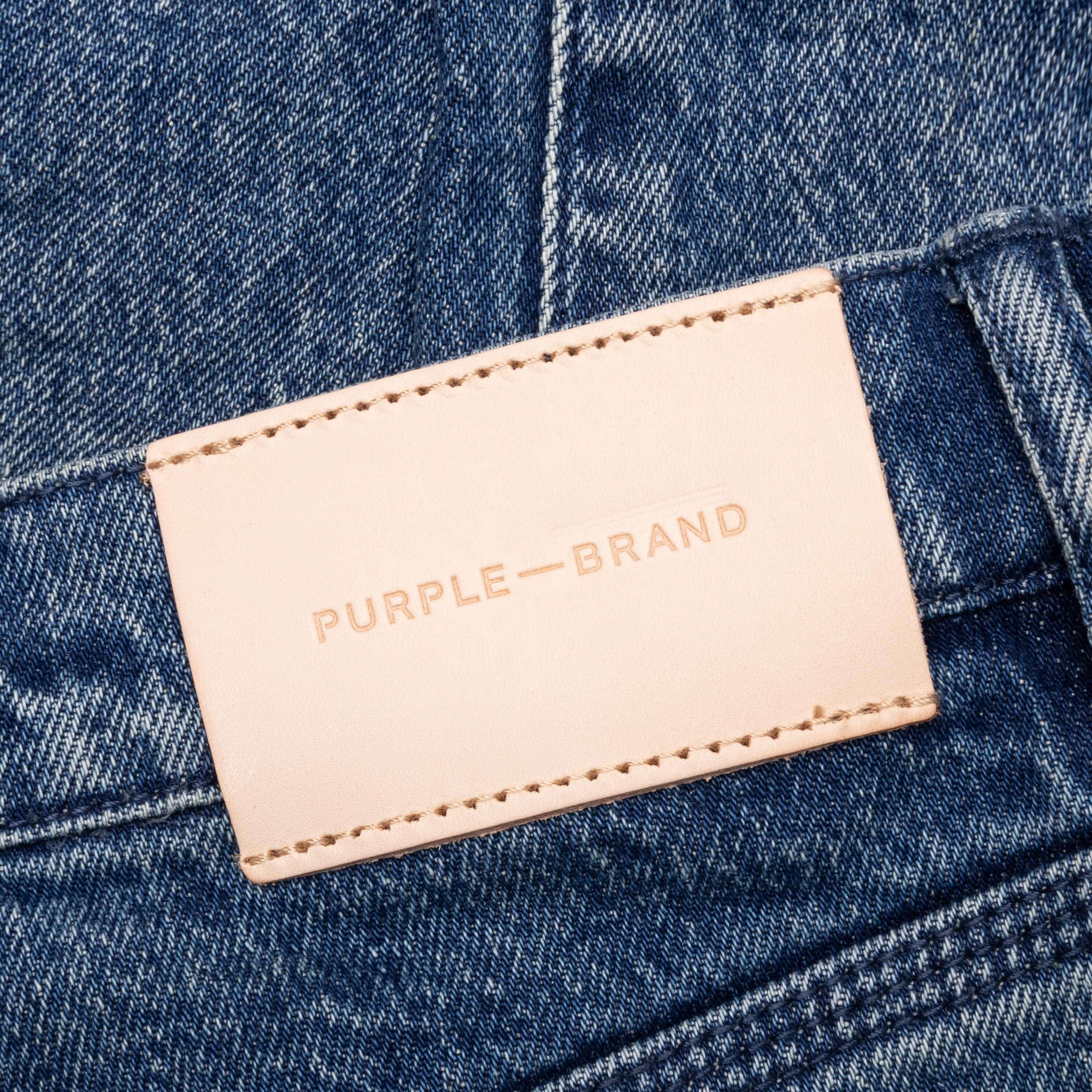 P001 Western Blue - Mid Indigo - Image 4