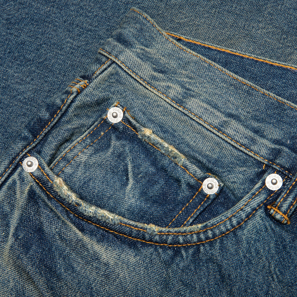 Vintage Mid - Mid Indigo - Image 3