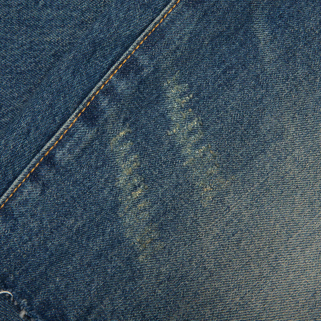 Vintage Mid - Mid Indigo - Image 4