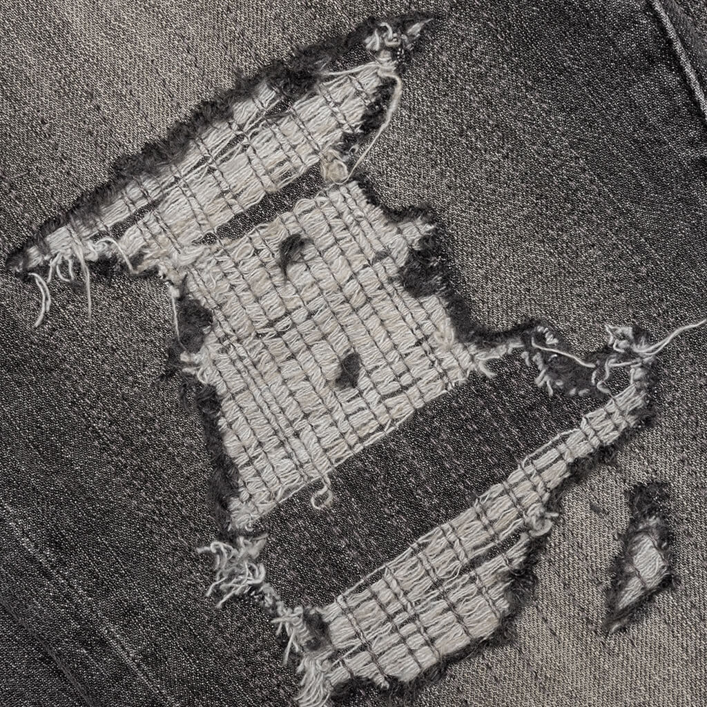 P001 - Grey Four Pocket Destroy - Image 3