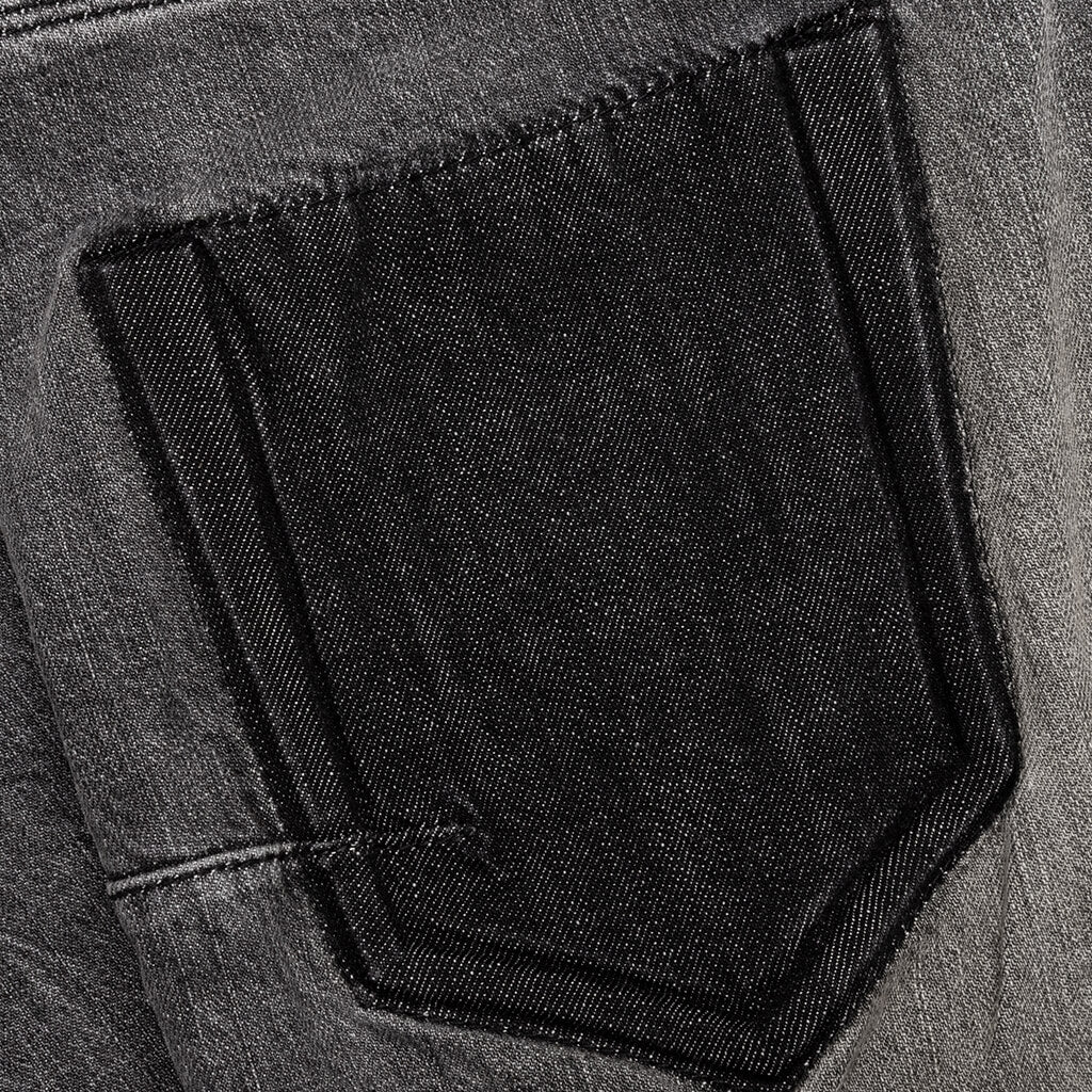 P001 - Grey Four Pocket Destroy - Image 4