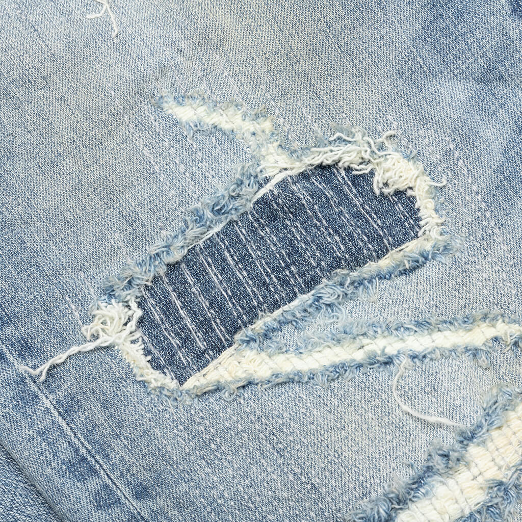 P001 - Light Indigo Vintage - Image 3