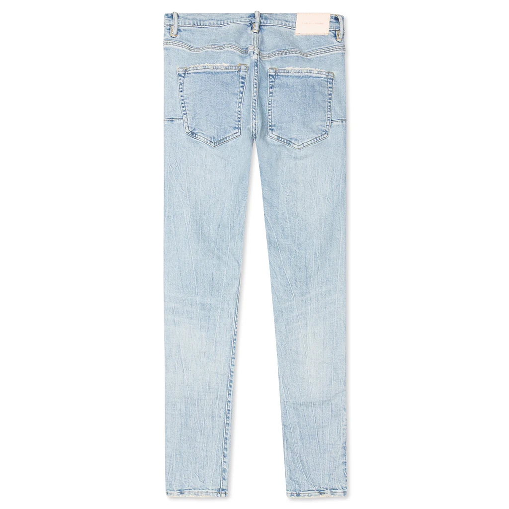 P002 - Light Indigo Blowout - Image 2