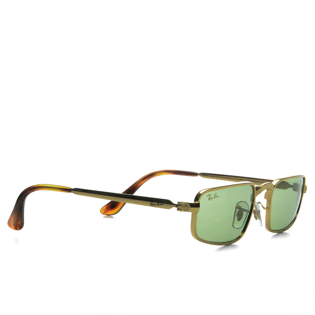 Ray-Ban x A$AP Rocky Bold Metals Pillow - Arista/Green - Image 2