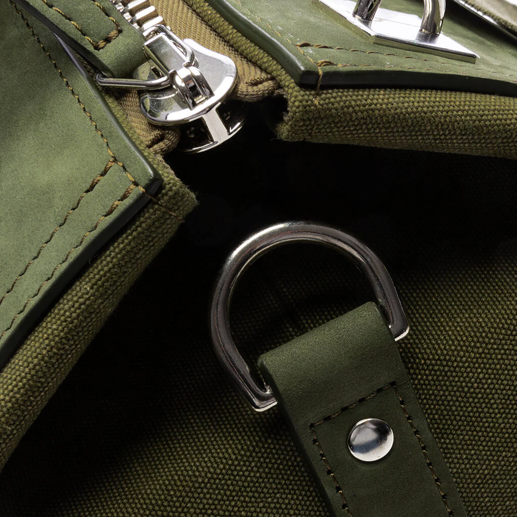 Gym Bag Medium - Green - Image 4
