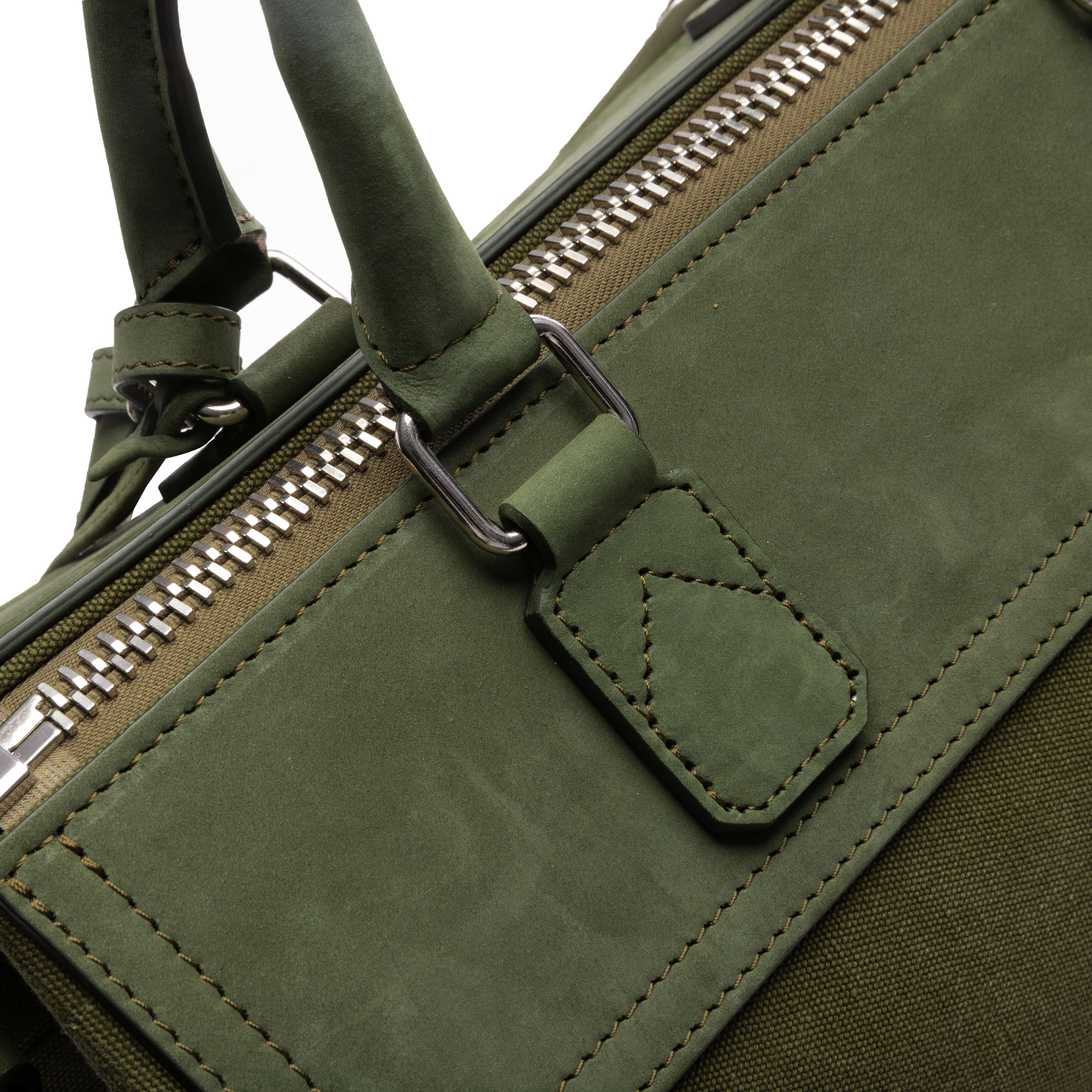 Gym Bag Medium - Green - Image 5
