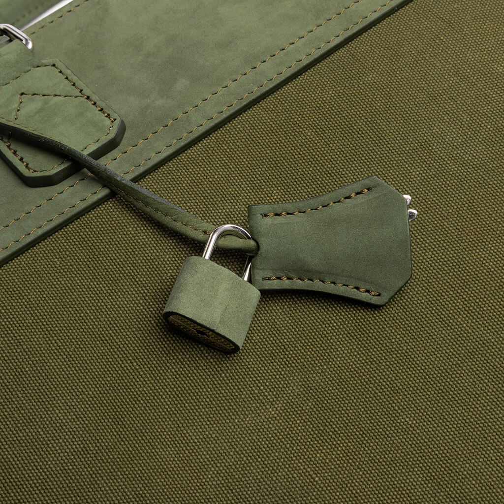 Gym Bag Medium - Green - Image 6
