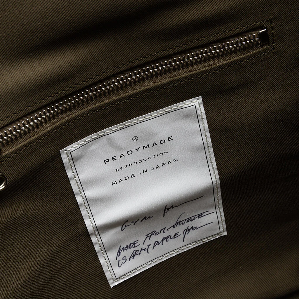 Gym Bag Medium - Green - Image 8