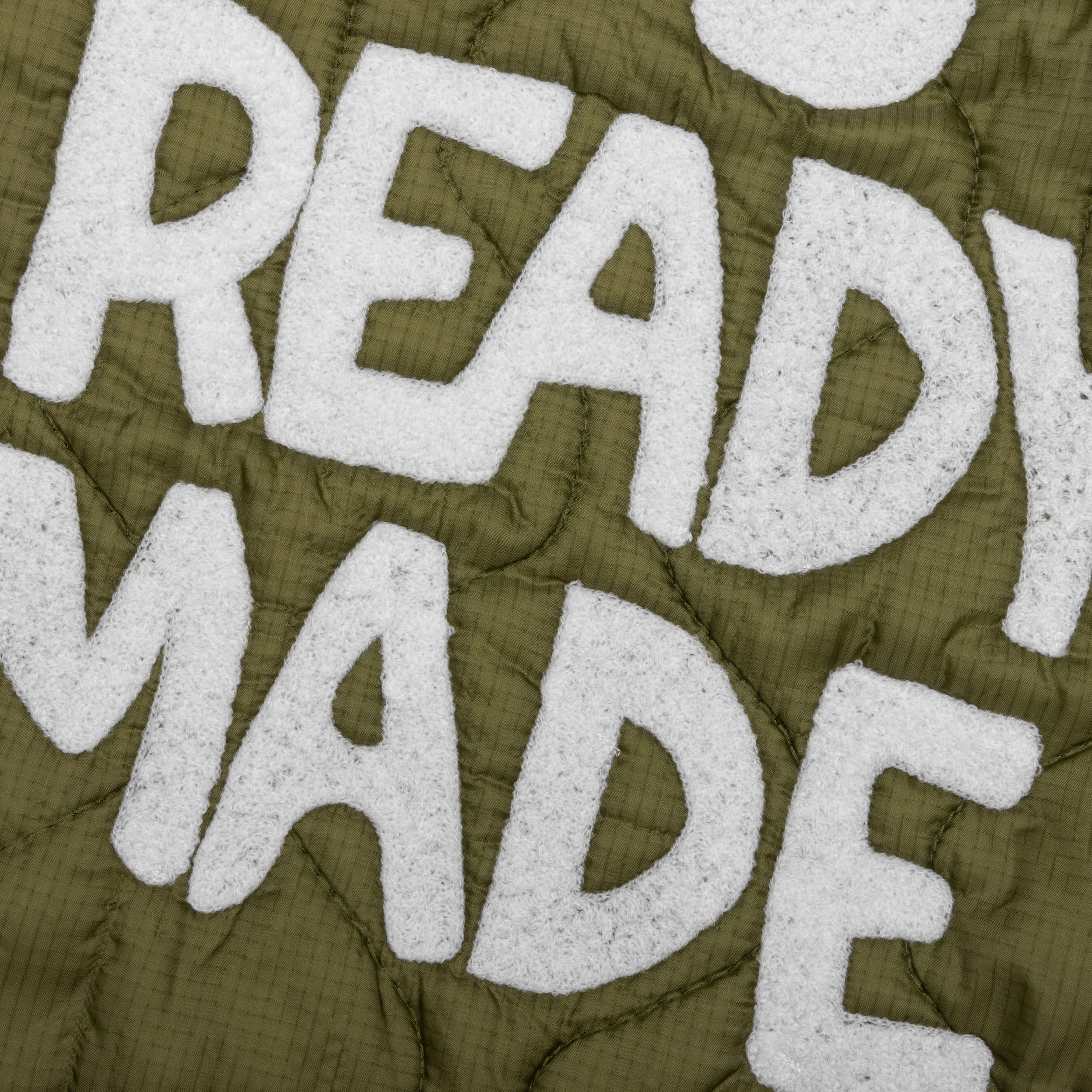 Liner Jacket - Khaki - Image 5