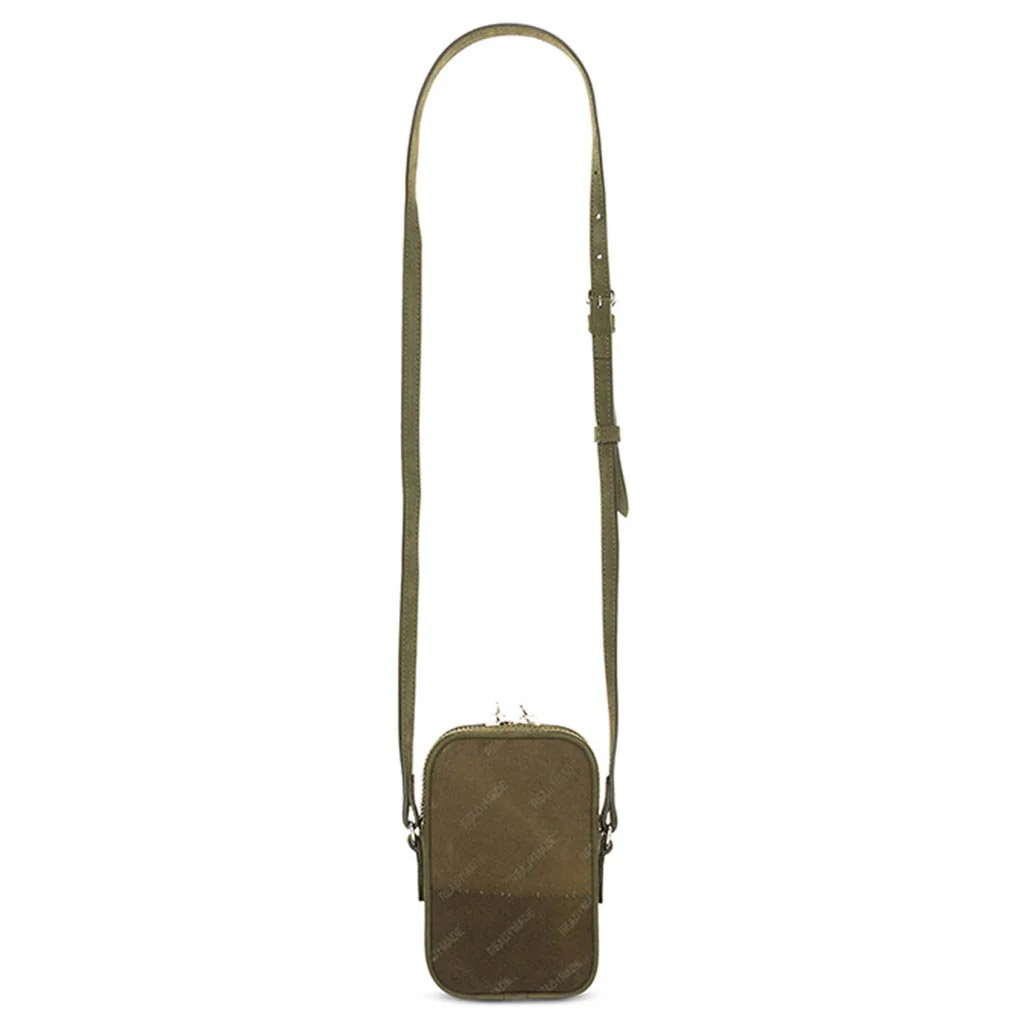 Nano Shoulder Bag - Olive Green - Image 2