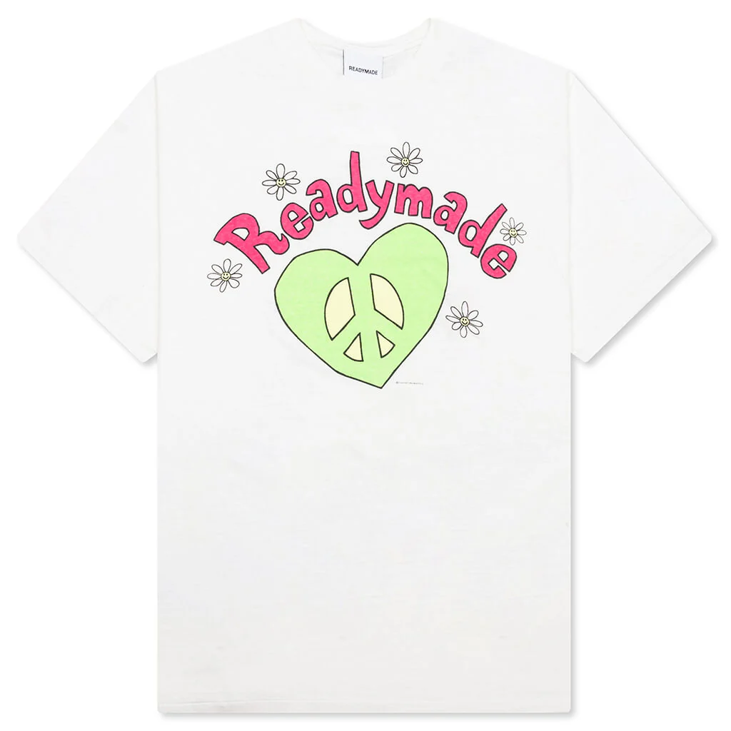 This is my T S/S T-Shirt - White
